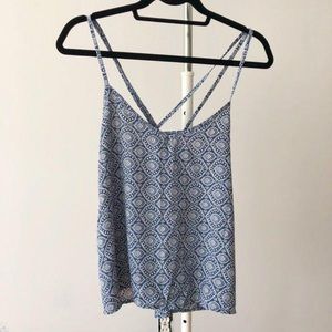 Hollister Summer Tank Top